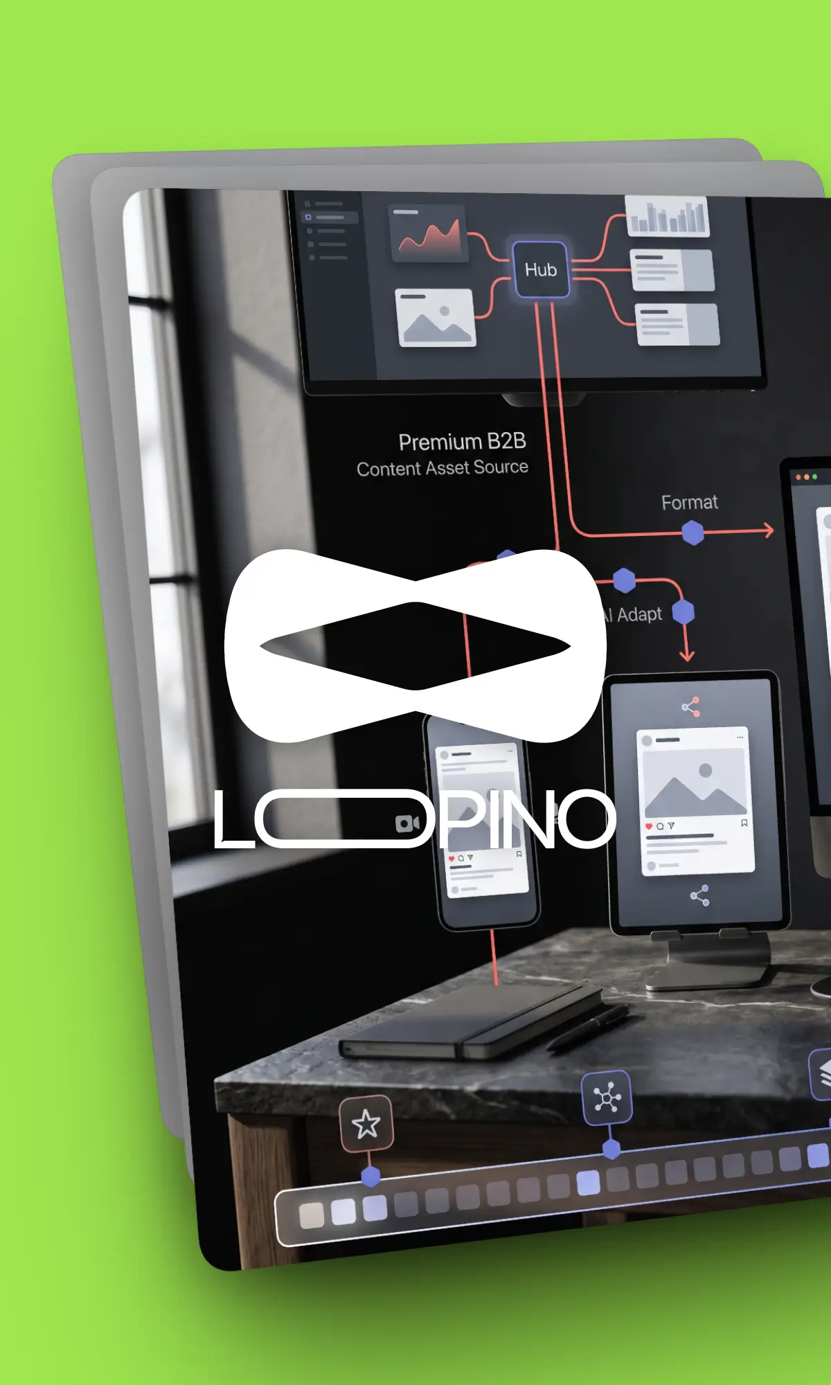 Loopino Social